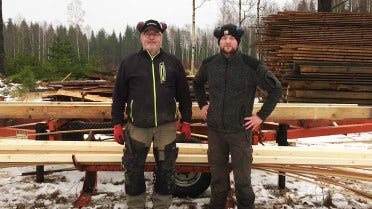 Swedish Homestead video series